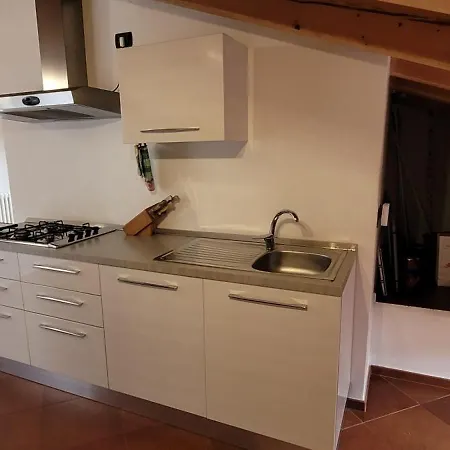 Апартаменты Relax A Due Passi Dal Castello *